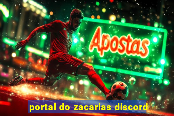 portal do zacarias discord